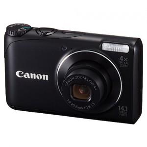 Aparat foto digital Canon PowerShot A2200 negru AJ4943B002AA