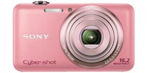 Aparat foto digital Sony Cyber-shot DSC-WX7 Pink, DSCWX7P.CEE8