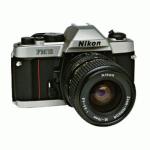 Aparat foto Nikon FM10 Camera W/35-70MMF3.5-4.5, FAA310AA