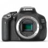 Camera foto Canon DSLR EOS 600D + EF-S 18-55 IS II Black, 18 MP, AC5170B006AA