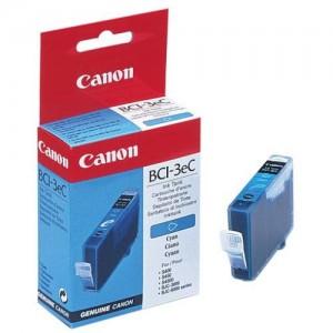 Cartus Canon BCI-3eC Cyan, CAINK-BCI3C