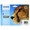 Cartus Epson Multipack 4-Coulered DURABrite Ultra 4 COL DX4000, T07154010