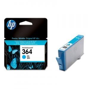 Cartus HP 364 Cyan  Cb318Ee 300 Pagini