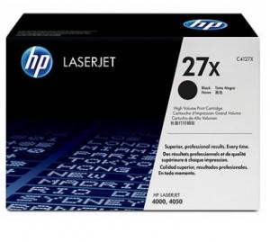 Cartus toner HP C4127X N27X, Negru, C4127X