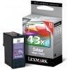 Color cartridge for x4875, x4975,