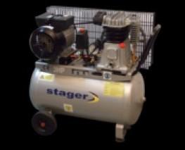 Compresor Stager LD-P3008 - Compresor aer 2.2KW; 170L/min; 50L, 4530003008