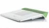 Cooler laptop deepcool m3, 15.6 inch, white/green, dp-m3-whgr
