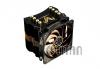 Cooler titan, 4 direct touch heatpipes cooler for intel 2011, 1156,