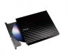 Dvd+/-rw extern asus, 8x slim usb negru retail,