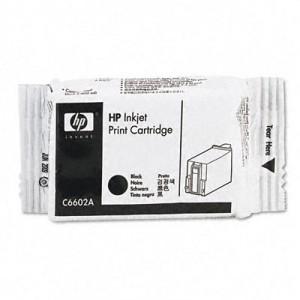 Generic Inkjet Print Cartridge HP Black, C6602A