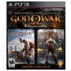 GOD OF WAR COLLECTION pentru PS3 - Maturi (17+) - Fantasy Action Adventure, BCES-00791