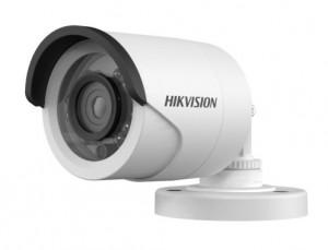 HD-SDI camera HIKVISION, outdoor dome 1/3 inch Progressive Scan CMOS, DS-2CC12D5S-IR/3.6mm