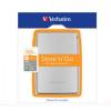 HDD extern Verbatim Store n Go 500GB USB 2.0 Silver