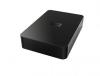 HDD extern WESTERN DIGITAL (3.5 inch,1TB, USB 2.0) Black, WDBAAU0010HBK-EESN