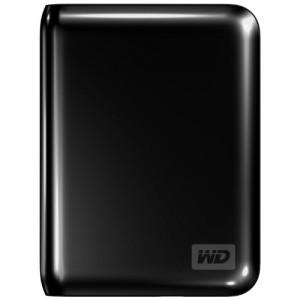 HDD extern Western Digital USB 3.0 500GB 2,5 EXT 5400RPM 8MB 12MS BLACK MY PASSPORT WDBACY3200ABK WDC, WDBACY5000ABK