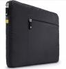 Husa laptop 15 inch, Case Logic, buzunar exterior 10.1 inch, nylon, black, TS115K