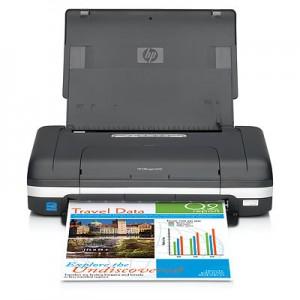Imprimanta HP Officejet H470, A4  CB026A