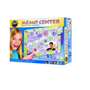 Joc creativ Lena Magic World Memo Center, LE-MW-MEMO-CENTER