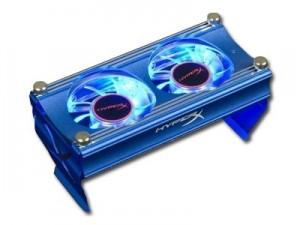 Kingston HyperX  HyperX Cooling Fan Accessory  Blue, KHX-FAN