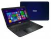Laptop Asus X555LD, 15.6 inch, I3-4030U, 4Gb, 500Gb, 1Gb-Gt820, 1GB-820M, DOS, albastru, X555LD-XX459D