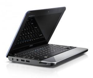 Laptop Dell Netbook Mini10v cu procesor Intel Atom N270(1.6GHz,533MHz,512KB) 10.1 inch, 1 GB RAM, 160 GB HDD, 271684509