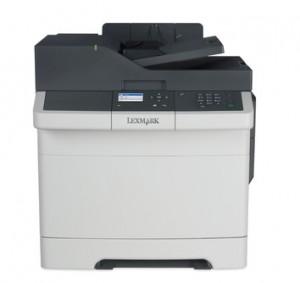 Lexmark CX310dn Multifunctional laser color A4 (print, copy, scan), viteza printare copiere mono si color 23ppm 28C0562