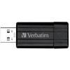 Memorie externa Verbatim PinStripe 8GB Black
