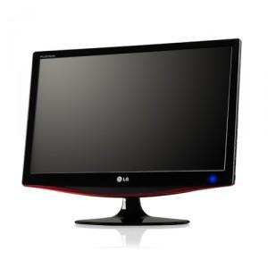 Monitor cu TV Tuner LG M197WDP-PC 48 cm
