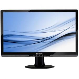 Monitor LCD Philips 244EL2SB 24 Inch, Wide, Full HD, DVI, HDMI