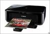 Multifunctional inkjet color a4 canon mg3150, (print,
