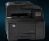 Multifunctional laser color hp mfp