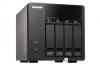 Net storage server nas raid usb3 ts-420 qnap