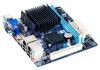 Placa de baza Gigabyte C1037UN-EU Intel Celeron C1037U (1.8G) chipset NM70 (cpu on board)/mini ITX