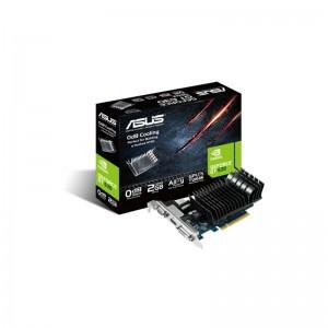 Placa video ASUS GeForce GT 630 Silent 2GB DDR3 64-bit 90YV0490-M0NA00