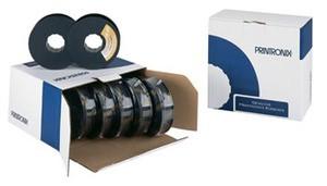 Printronix 6 pack - Quality Gold Series Ribbon for barcode and hi-quality printing - 50 mil ch. for P5000, 175006001