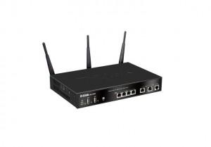Router wireless D-Link DSR-1000N