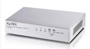 Switch ZyXEL ES-105A 5 port Fast Ethernet GS-105BV2-EU0101F