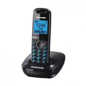 Telefon DECT Panasonic KX-TG5511FXB Negru