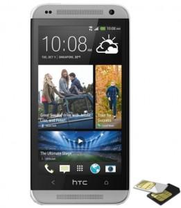 Telefon Htc Desire 601, 3G, Dual sim, White, 83759
