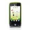 Telefon mobil LG GS290 White-Green