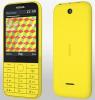Telefon mobil Nokia 225 Dual Sim, Yellow, NOK225DSYLW