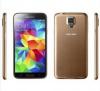 Telefon mobil Samsung Galaxy S5, 32GB, Gold LTE, SAMS532GBGD