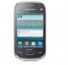 Telefon mobil Samsung S 3802 REX70, Dual Sim, Silver, S3802 SILVER