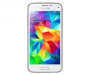 Telefon Samsung Galaxy S5 Mini, 4.5 inch, 16GB, 1.5GB, 4G, White, Android 4.4, SAMS5M16GBWH