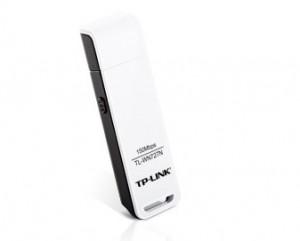 ADAPTOR WIRELESS TP-LINK N150, USB, PSP X-LINK, TL-WN727N