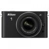 Aparat foto Nikon 1 J2 kit 10-30mm VR Black, VVA161K001