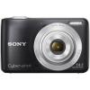 Aparat foto Sony Bundle S5000 Black,  Charger (BCG34HS2R),  card SD 2GB (SF2N ) si Geanta Sony LCS, S5000B2OKXXDI.YS