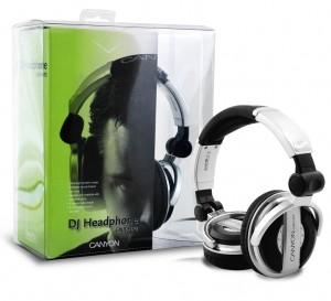 Binaural Headphones CANYON CNR-HP2 20Hz-20kHz, 4m Cable