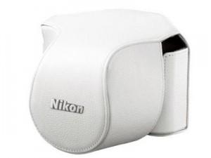 Body Case Set  Nikon CB-N1000SB White, VHL002BW