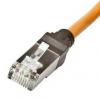 Cablu lanmark-5 patch cord cat 5e unscreened, pvc,